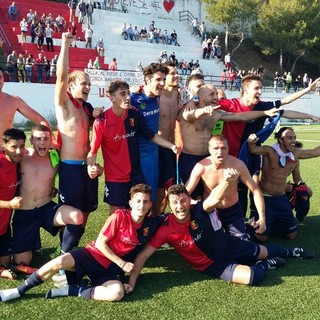 Calcio, Prima Categoria. Dianese &amp; Golfo in festa: la grande soddisfazione di mister Enrico Sardo (VIDEO INTERVISTA)