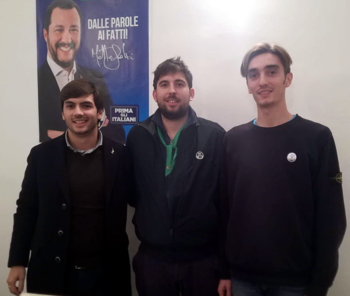 Timoteo Pizzi nominato vice coordinatore del movimento giovanile provinciale della Lega