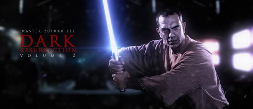 Star Wars ritorna a Sanremo. In primavera le riprese dell'ultimo capitolo del fan movie Dark Resurrection