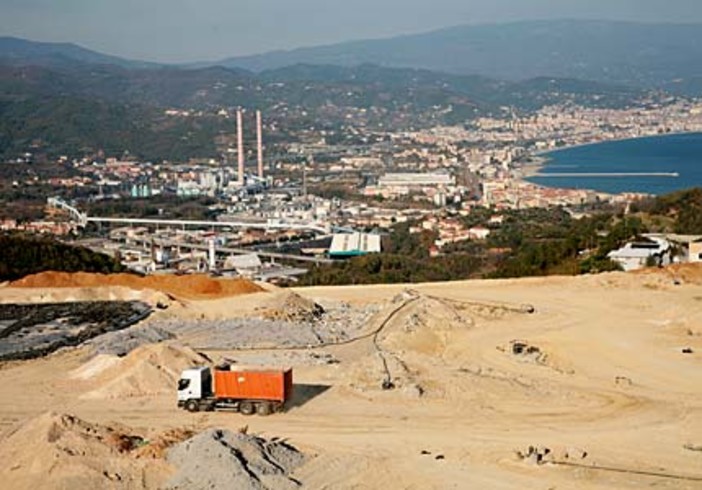 Nell'imperiese si parla di Collette Ozotto e sull'Espresso si parla del 'Boscaccio' di Vado Ligure