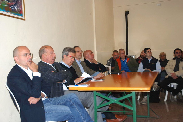 Il candidato sindaco Carlo Capacci al dibattito dei Piani: "Il progetto del vostro ponte l'ho regalato al Comune anni fa ed è a disposizione di chiunque diventi sindaco"