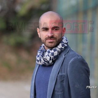 Denis Settime, ex Direttore Sportivo della Sanstevese, ha voluto a Santo Stefano al Mare Matteo Pesco