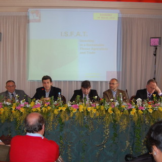 Sanremo: a Villa Nobel, in corso i lavori del convegno ISFAT