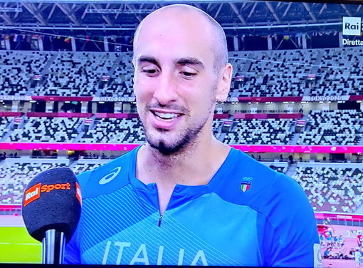 Olimpiadi 2020: l'imperiese Davide Re in finale nella 4x400, domani sarà corsa a una medaglia (Foto) Olimpiadi 2020: l'imperiese Davide Re in finale nella 4x400, domani sarà corsa a una medaglia (Foto)