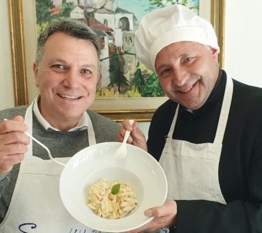 Rezzo vola in tv, in vetrina nel programma “Dalla Messa alla Mensa” Rezzo vola in tv, in vetrina nel programma “Dalla Messa alla Mensa”