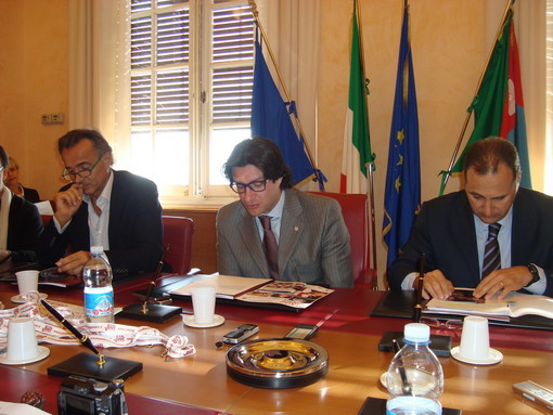 Imperia: presentata questa mattina la stagione 2011/2012 del Teatro 'Cavour' Imperia: presentata questa mattina la stagione 2011/2012 del Teatro 'Cavour'