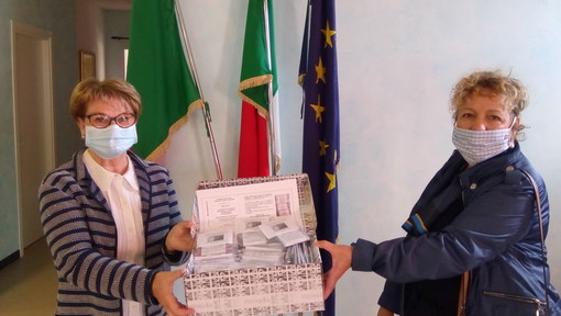 Vallecrosia: aiuti a chi ha bisogno, dai più giovani 550 euro alla Protezione Civile e dolci per bambini di famiglie in difficoltà