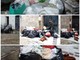 Sanremo: degrado nella Pigna, i residenti chiedono ai loro 'vicini' maggiore educazione nel conferimento dei rifiuti (Foto)