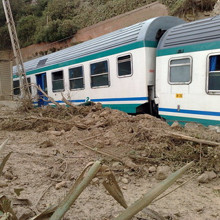 Bordighera: deragliamento del Torino-Ventimiglia, la procura apre inchiesta