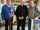 Sanremo: domenica per la Pasqua, Messa al Don Orione con l'accompagnamento di Vitaliano Gallo e Carlo Risso