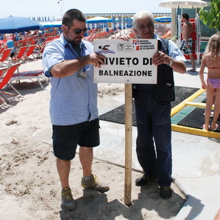 Sanremo: revoca divieto balneazione, ma c' un esposto