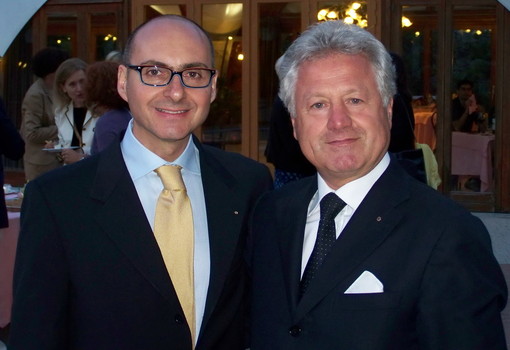 Ventimiglia: passaggio di consegne al Lions Club