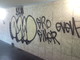Scritte e degredo nei sottopassi di Imperia: foto e mail di un nostro lettore Scritte e degredo nei sottopassi di Imperia: foto e mail di un nostro lettore