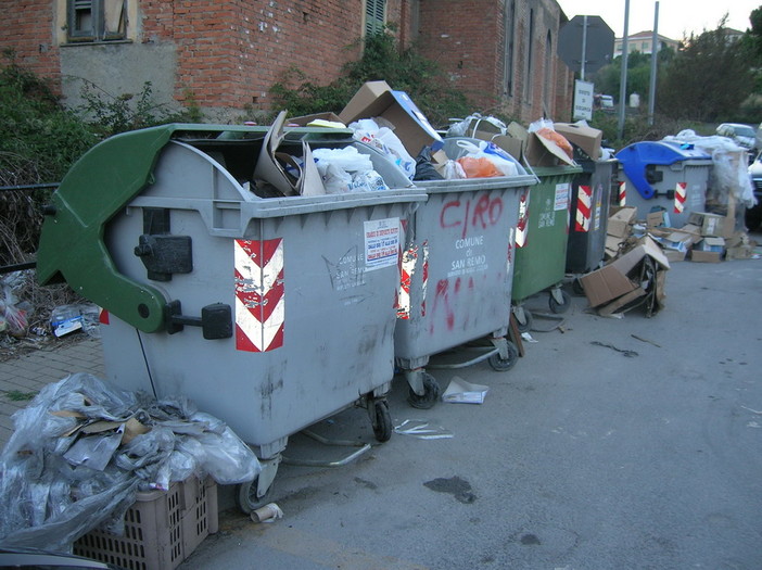 Sanremo: grave stato di degrado in Valle Armea, il grido d'allarme di un nostro lettore Sanremo: grave stato di degrado in Valle Armea, il grido d'allarme di un nostro lettore
