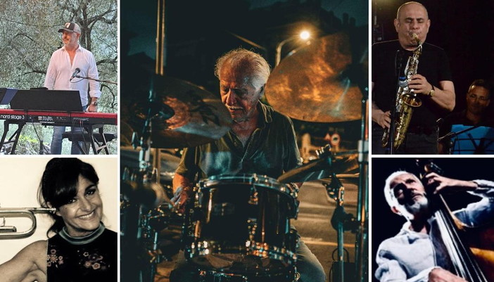 Santo Stefano al Mare: questa sera appuntamento con la musica dal vivo insieme ai 'Deep Blue Local Band'