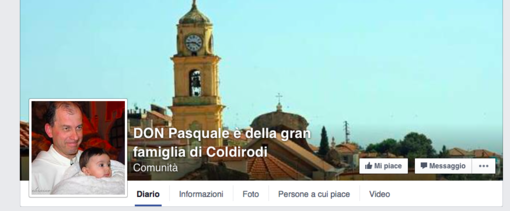 Sanremo: trasferimento di Don Pasquale Traetta, la vigorosa difesa di un parrocchiano Sanremo: trasferimento di Don Pasquale Traetta, la vigorosa difesa di un parrocchiano