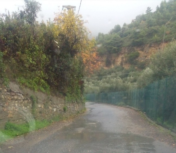 Strada Collette Beulle Strada Collette Beulle