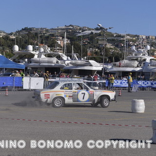 Sanremo: domenica a Portosole tornerà l'appuntamento con 'Diversamente Rally' Sanremo: domenica a Portosole tornerà l'appuntamento con 'Diversamente Rally'