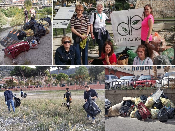 Le immagini dei lavori