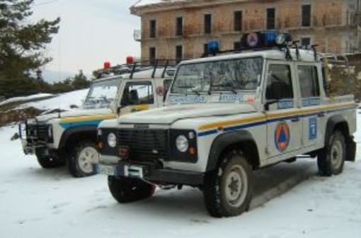 Protezione Civile e VVF di Imperia contribuiranno in Abruzzo Protezione Civile e VVF di Imperia contribuiranno in Abruzzo