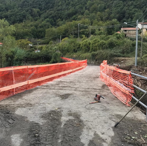 Ranzo: maltempo del weekend, la furia dell'Arroscia lascia la sua traccia con importanti danni (Foto) Ranzo: maltempo del weekend, la furia dell'Arroscia lascia la sua traccia con importanti danni (Foto)