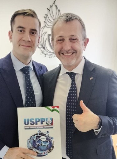 Visita del sottosegretario Delmastro al carcere di Sanremo, l'USPP: “Chiediamo sede disagiata e un distaccamento cinofili in Liguria”