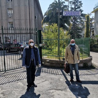 Sanremo: Alberto Pezzini e Alessandro Condò denunciano il Premier Conte per 'epidemia colposa' (Video)