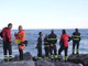 Ventimiglia: mobilitazione di soccorsi alla foce del Roya, disperso un uomo nella zona della passerella Squarciafichi (Foto)