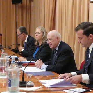 Sanremo: al via la tavola rotonda di Sanremo sul Diritto Umanitario, oggi anche il saluto del Sindaco (Foto) Sanremo: al via la tavola rotonda di Sanremo sul Diritto Umanitario, oggi anche il saluto del Sindaco (Foto)
