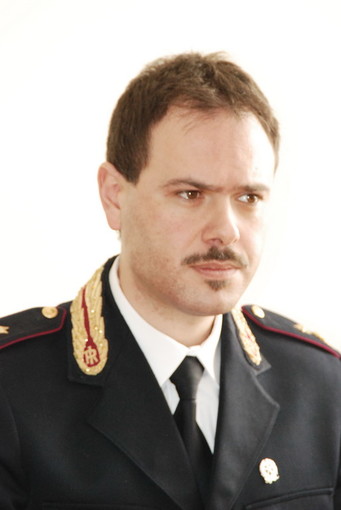 Imperia: trasferimento a Taurianova, in Calabria, per l'ex comandante delle Volanti Massimiliano Migliaccio Imperia: trasferimento a Taurianova, in Calabria, per l'ex comandante delle Volanti Massimiliano Migliaccio