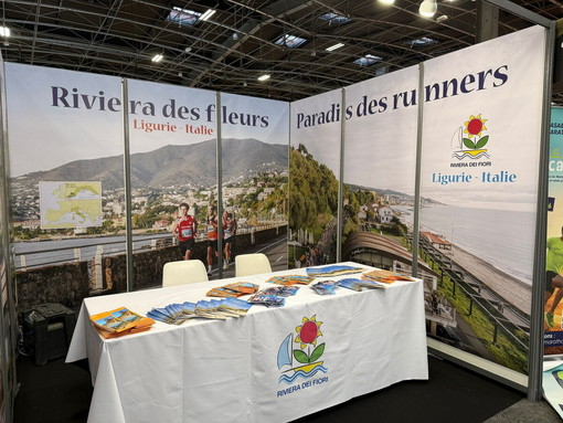 La Riviera dei Fiori conquista Parigi: la DMO porta l’outdoor ligure al Run Experience 2026