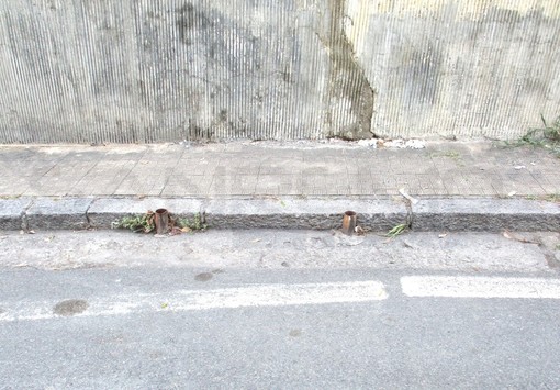 Sanremo: arredo urbano, degrado in via Fratelli Asquasciati e segnalazione di un lettore (Foto) Sanremo: arredo urbano, degrado in via Fratelli Asquasciati e segnalazione di un lettore (Foto)