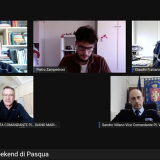 Emergenza Coronavirus: rivedi il nostro speciale live con i comandi di Polizia Locale (Video)