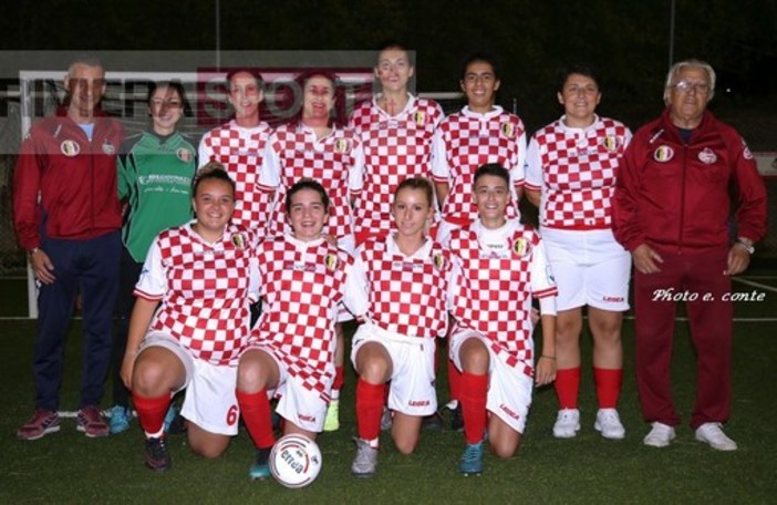 Il Don Bosco Valle Intemelia di calcio a 5 femminile