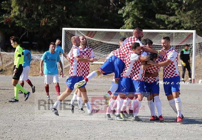 Calcio, Prima Categoria. Il Don Bosco Valle Intemelia viene ripreso nel finale dallo Speranza Savona: è 1-1