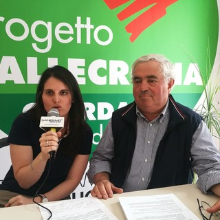 #alvoto: elezioni Amministrative, in diretta l'intervista al candidato a Sindaco di Vallecrosia Ferdinando Giordano