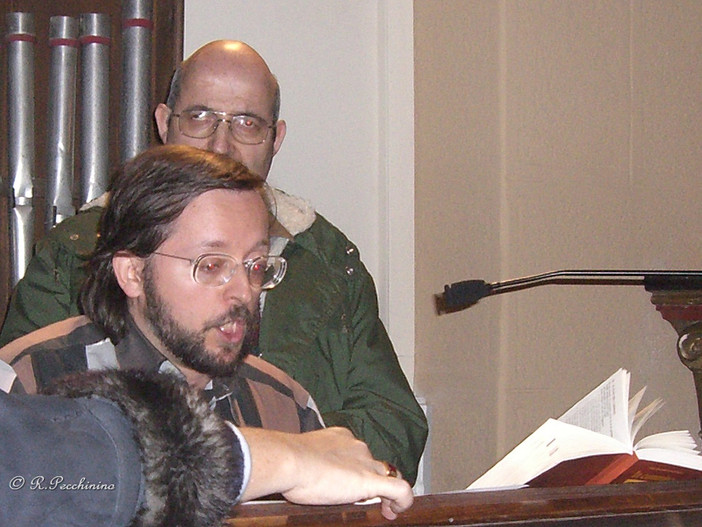 Sanremo: ecco la novella spirituale scritta dal noto compositore Davide Tepasso Sanremo: ecco la novella spirituale scritta dal noto compositore Davide Tepasso