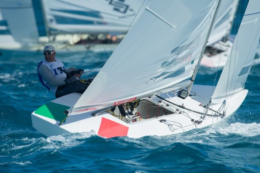 Vela. Yacht Club Sanremo, quarto posto per Diego Negri e Sergio Lambertenghi al Campionato del Mondo Classe Star