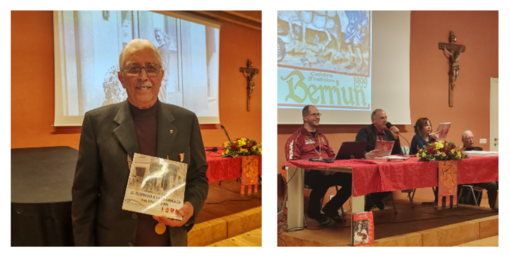 Tuffo nella storia, Dario Canavese presenta "Il turismo a Ventimiglia dal 1946 al 1995" (Foto e video) Tuffo nella storia, Dario Canavese presenta "Il turismo a Ventimiglia dal 1946 al 1995" (Foto e video)