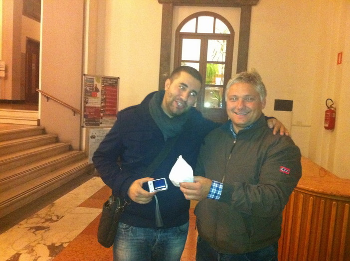 Gabriele Piccardo e Antonio Gagliano