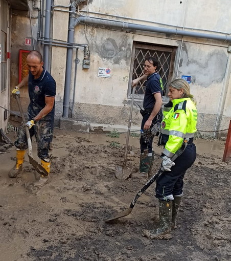 Maltempo e danni nella nostra provincia: all'opera anche i Rangers d'Italia a Ventimiglia e Mendatica Maltempo e danni nella nostra provincia: all'opera anche i Rangers d'Italia a Ventimiglia e Mendatica