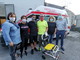 Sanremo: donazione della famiglia Morselli alla Croce Rossa in memoria di Matteo, i ringraziamenti (Foto)