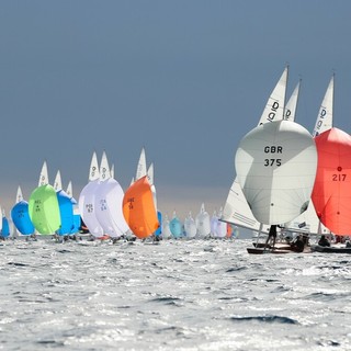Dragon Cup - Yacht Club Sanremo. Foto: Elena Razina. Dragon Cup - Yacht Club Sanremo. Foto: Elena Razina.
