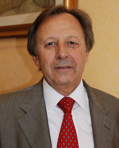 L'Assessore Diego Maggio