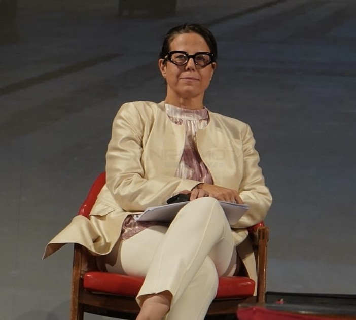 Sanremo, Erica Martini: "Io rappresento la vera destra contro la vecchia politica"