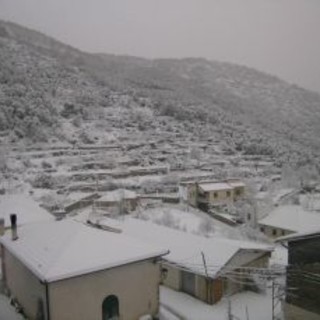 Maltempo: allerta neve, precipitazioni tra 200 e 400 metri