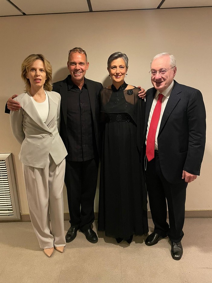 ‘Dante Symphonie’: il capolavoro di Franz Liszt incanta ed emoziona Monaco