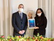 Sanremo: 'A gift for the future', studio per la salvaguardia dell'ambiente donato da Amer Yachts a Volvo Penta (Video)