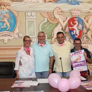 Diano Marina: sabato 28 luglio la seconda edizione di "Diano In Rosa" Diano Marina: sabato 28 luglio la seconda edizione di "Diano In Rosa"