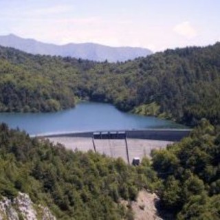 La diga di Tenarda La diga di Tenarda